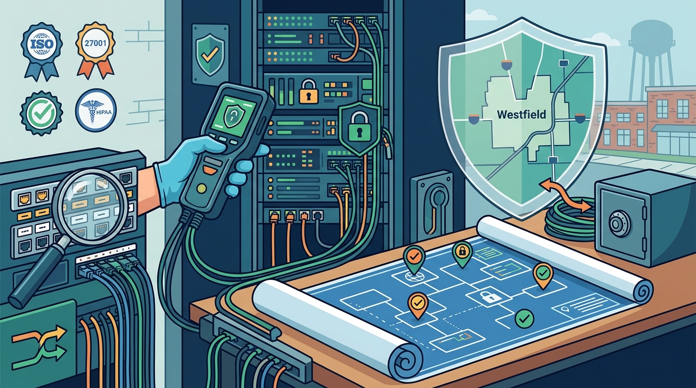 Cybersecurity Audits in Westfield, IN: Who Can Help?