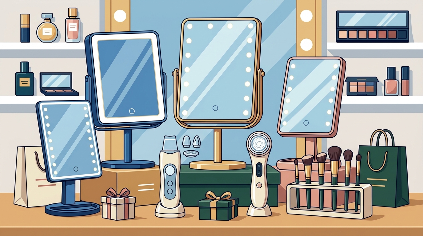 Best Beauty Gifts for Makeup Lovers in 2026