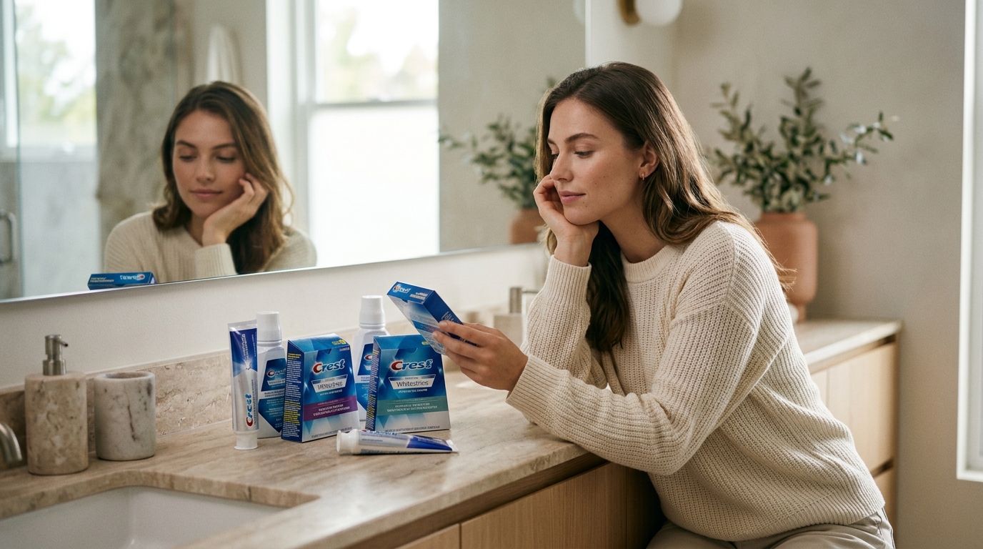 How to Choose the Right Strength for Whitening Strips