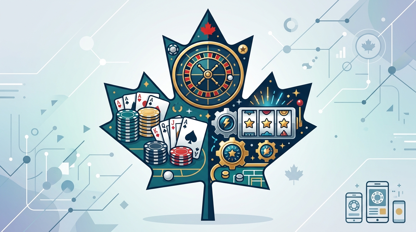 Top Online Casino Games for Canadians: 2026 Player Guide