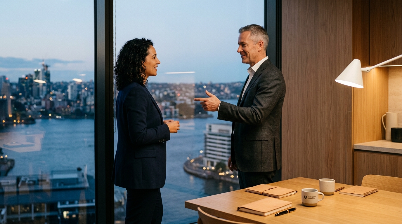 Shaping Organizational Culture Through Leadership Thinking