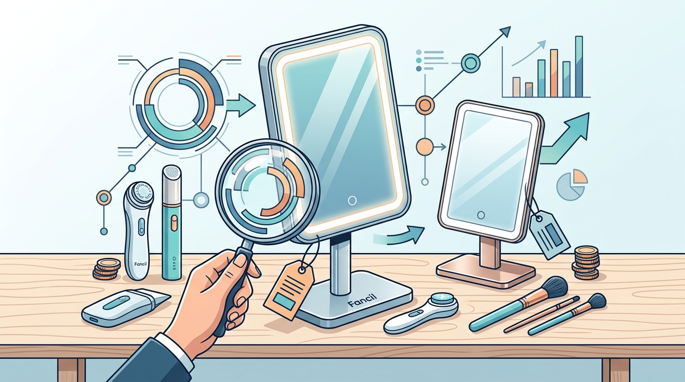 LED Lighted Mirror Costs: 2026 Price Guide & Value Analysis
