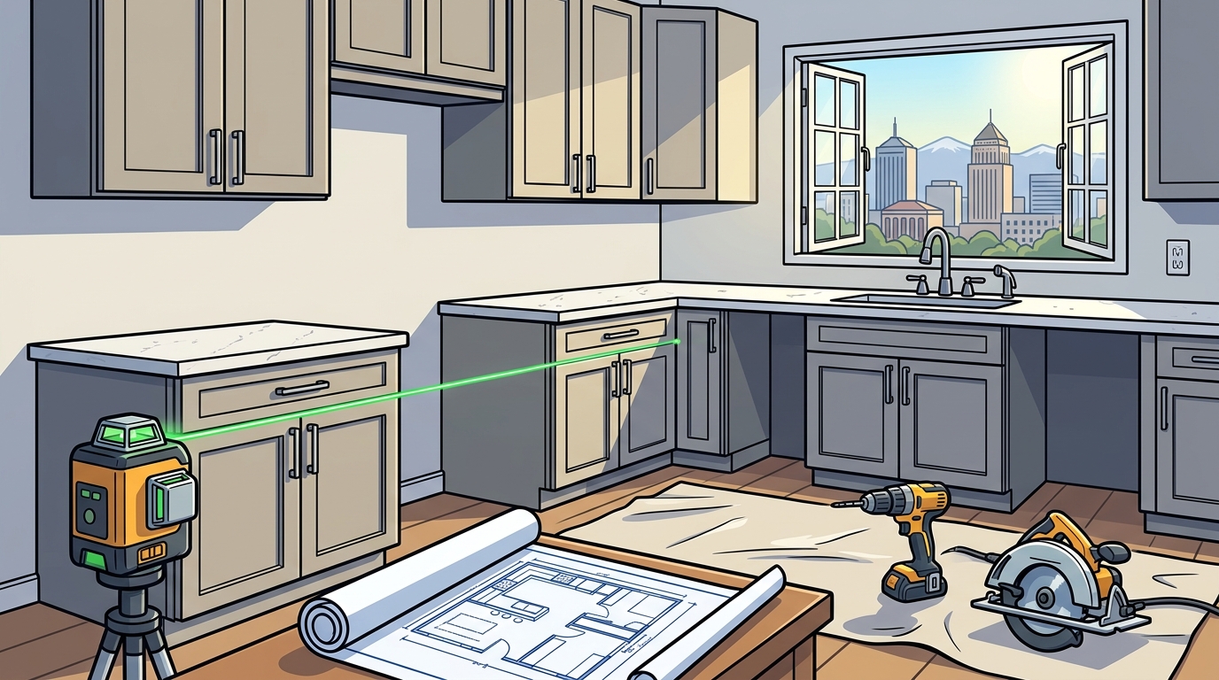 Best Kitchen Remodeling Contractors in Fresno, CA | DC Home