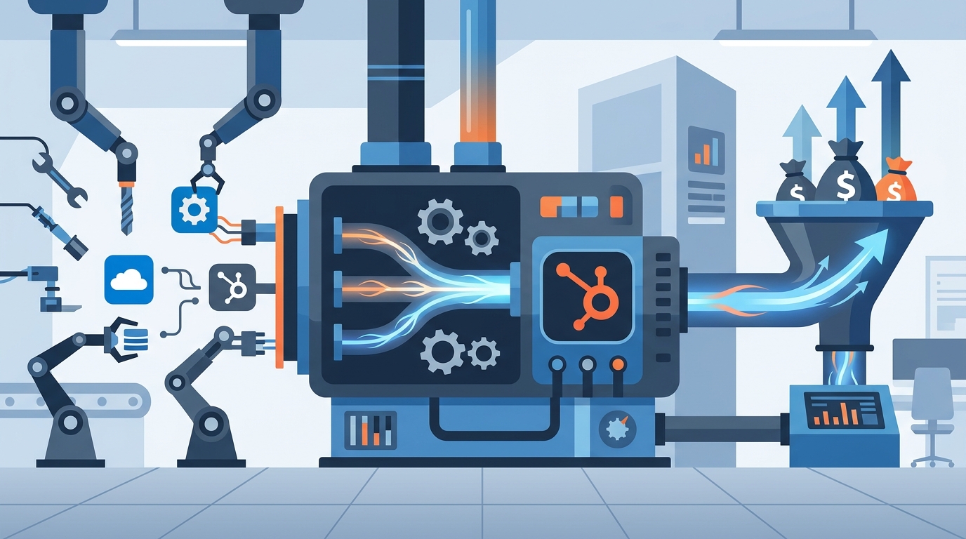 Who Can Help SaaS, Manufacturing & Services Implement HubSpot?