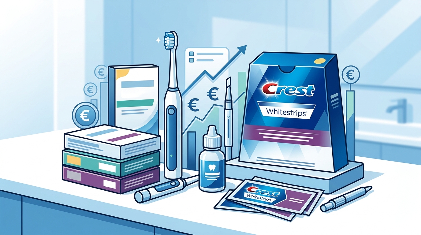 At-Home Teeth Whitening Cost: Real Prices & Value Guide