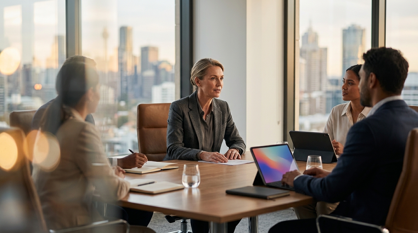 Advisory Services to Accelerate Organizational Growth and Peak