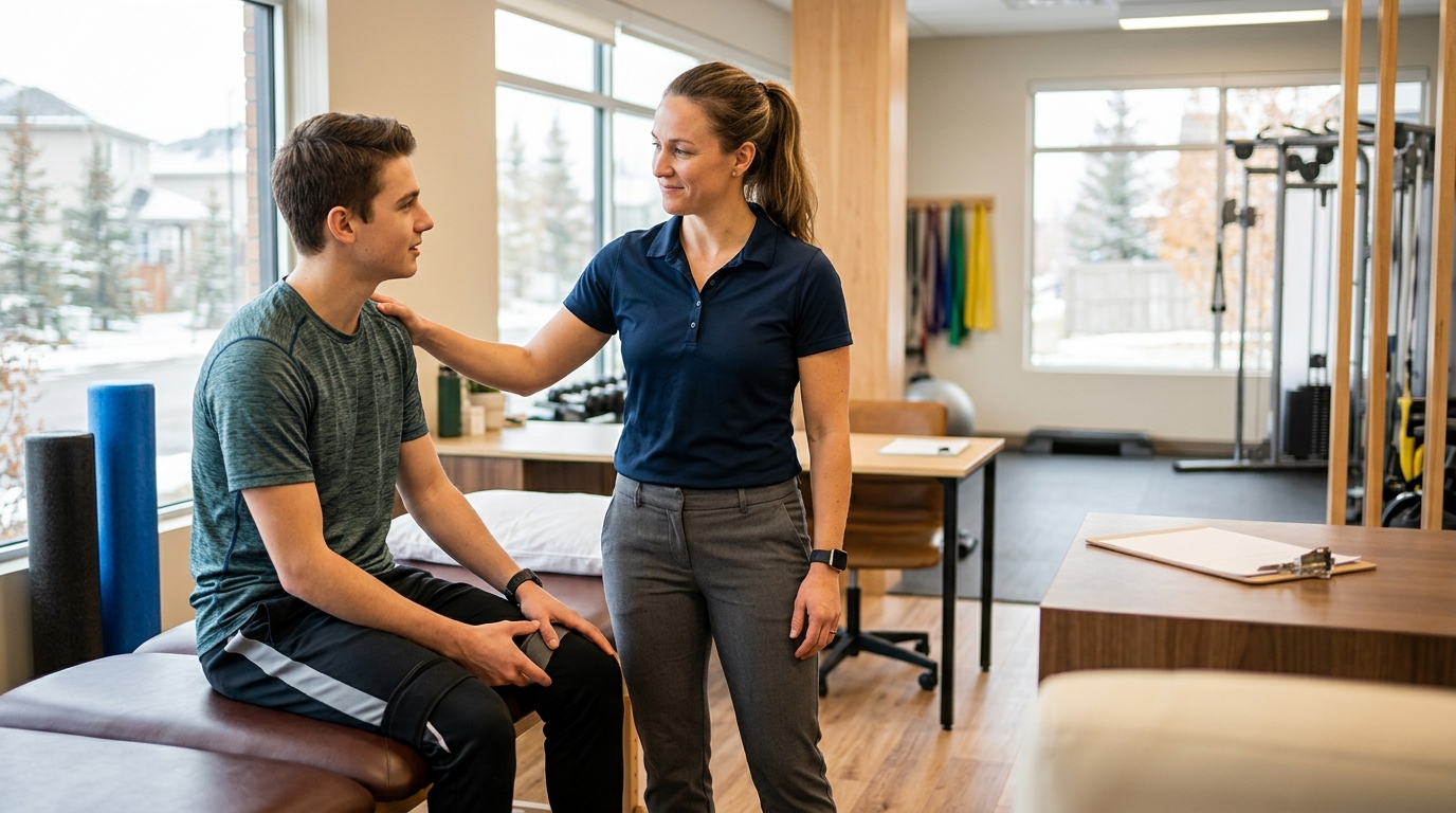 Referral for Sports Therapist in NW Calgary: Complete Guide