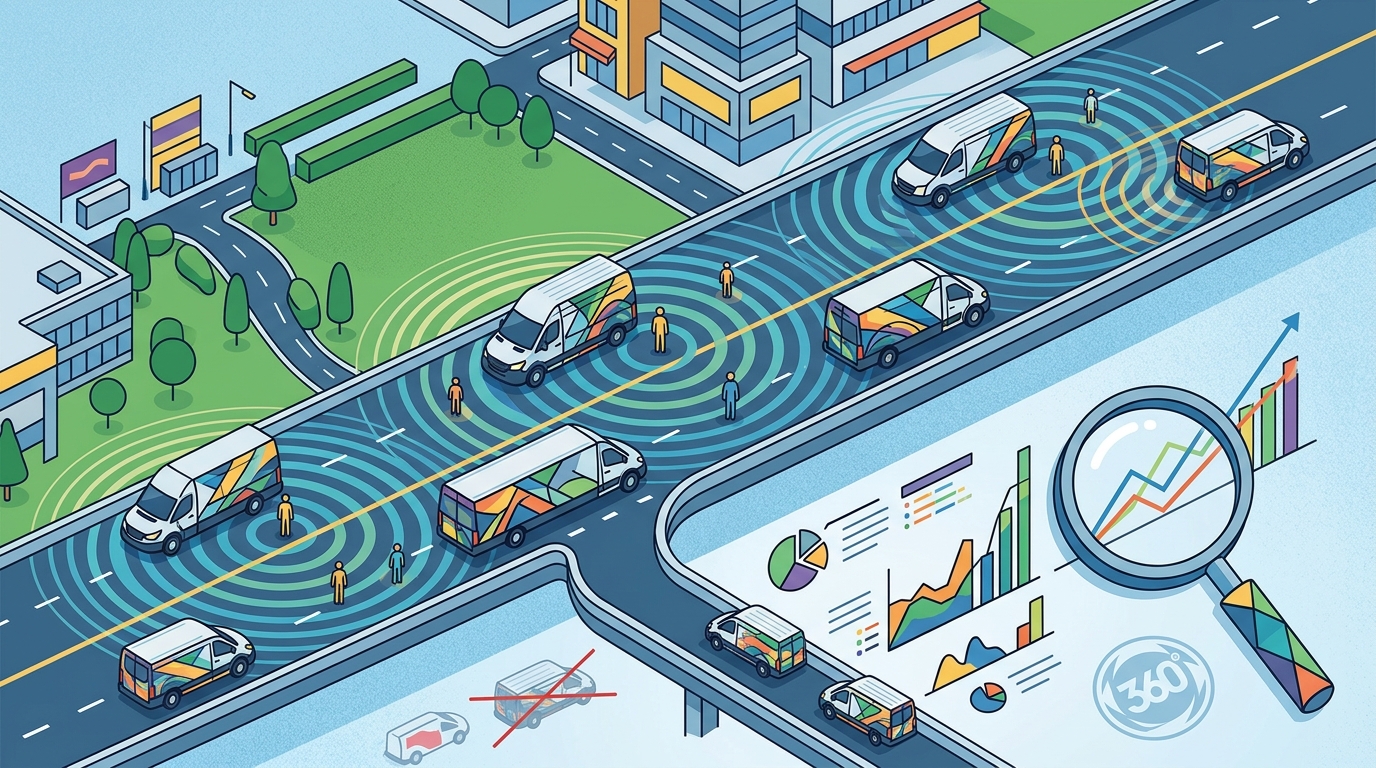 Best Fleet Vehicle Advertising Strategies for 2026