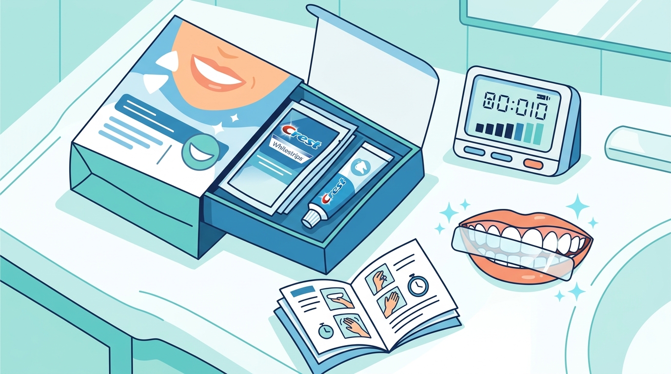 Best Teeth Whitening Kits for Beginners: Safe & Effective Guide