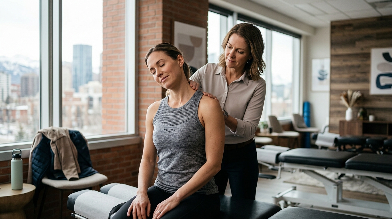 How to Find a Good Chiropractor in Calgary: 2026 Guide