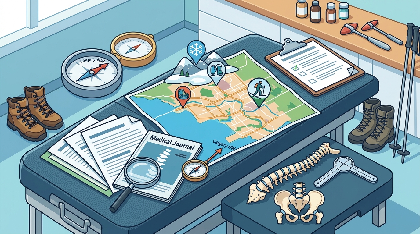 How to Find a Good Chiropractor in Calgary: 2026 Guide