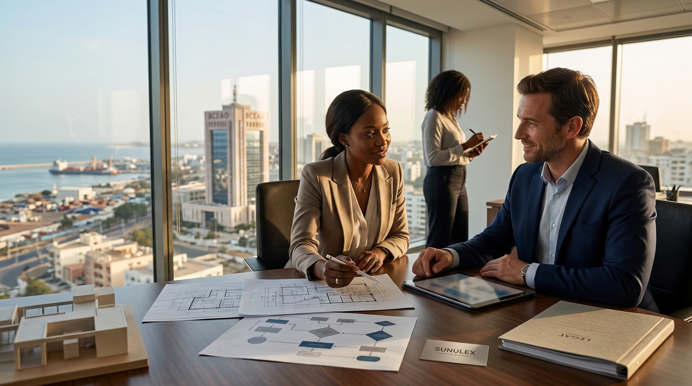 Starting a Business in Dakar: Step-by-Step Legal Guide