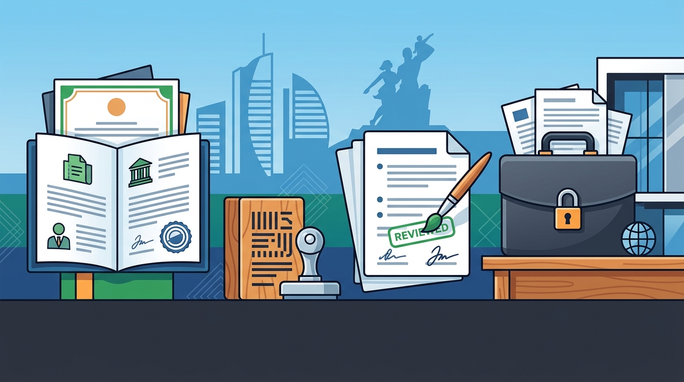 Starting a Business in Dakar: Step-by-Step Legal Guide