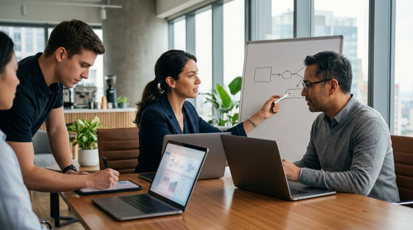 Aligning Sales, Marketing, and Success KPIs in B2B