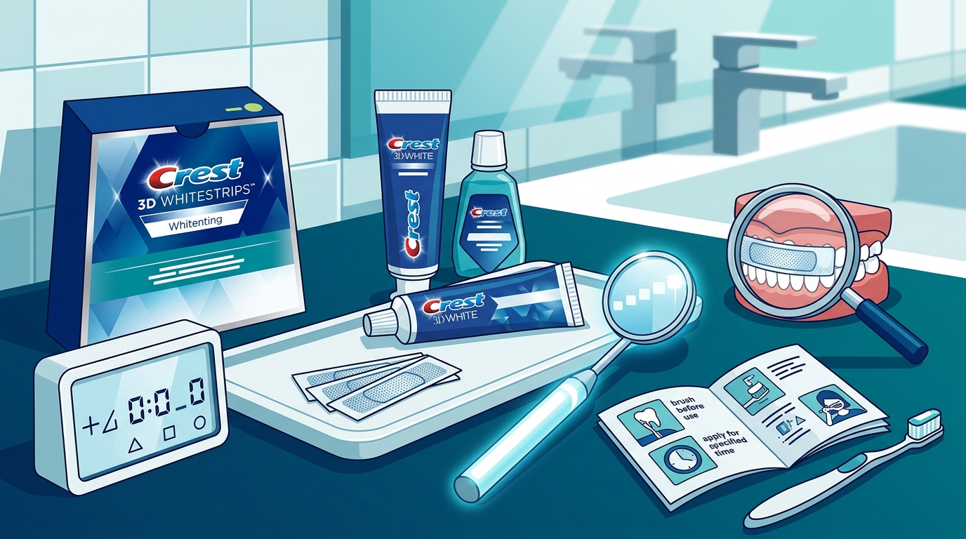 How to Safely Whiten Teeth at Home: Expert Guide & Tips