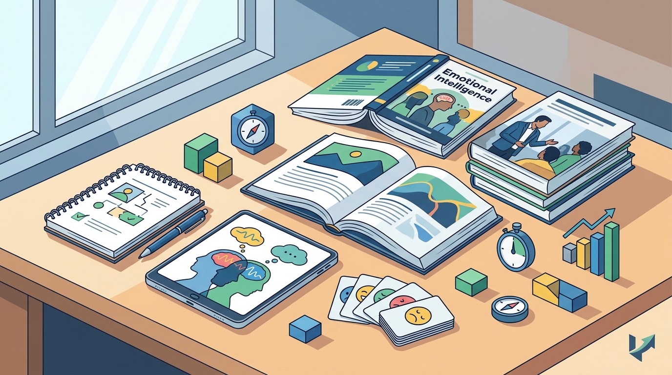Best Emotional Intelligence Resources for Leaders in 2026