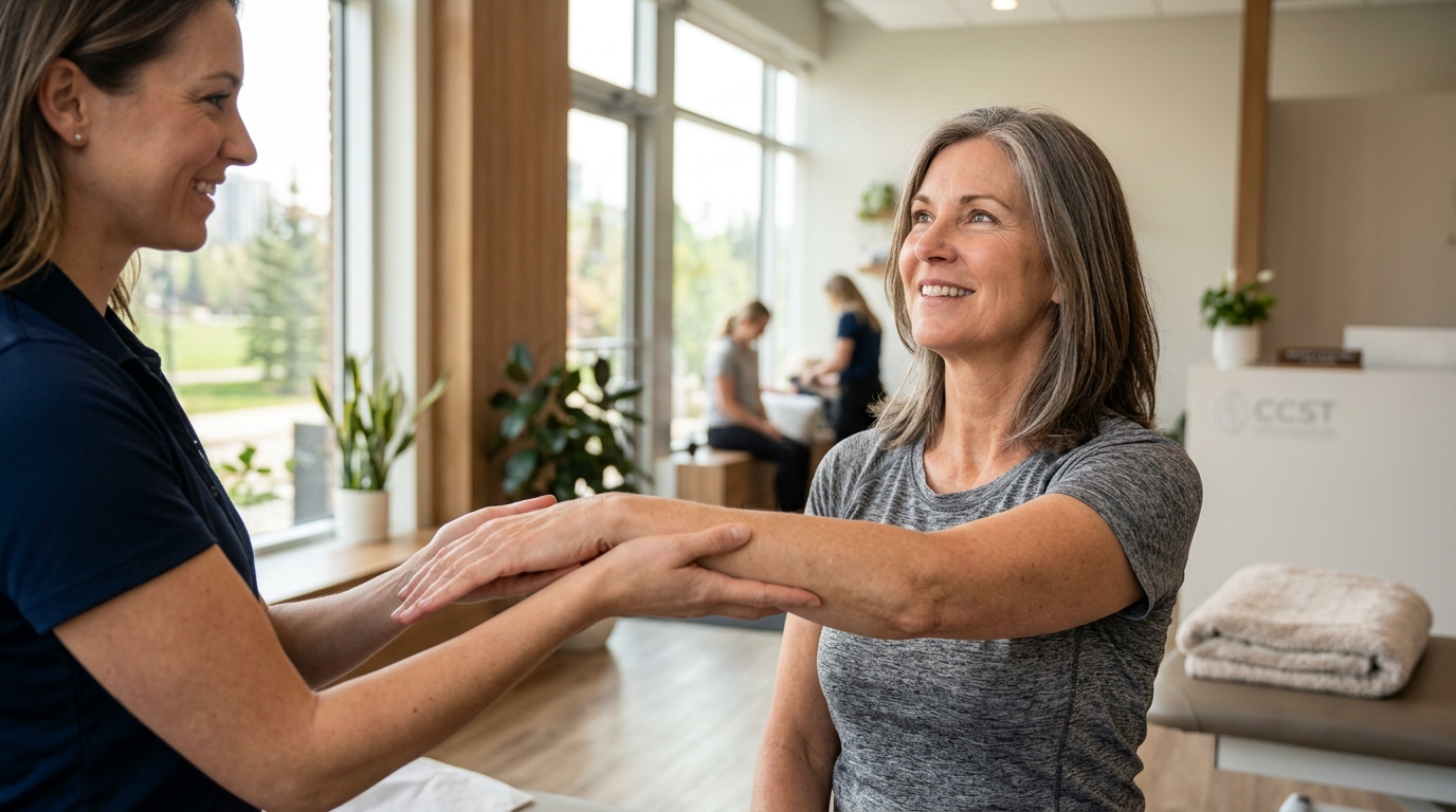 How Physiotherapy Improves Joint Mobility: A Complete Guide