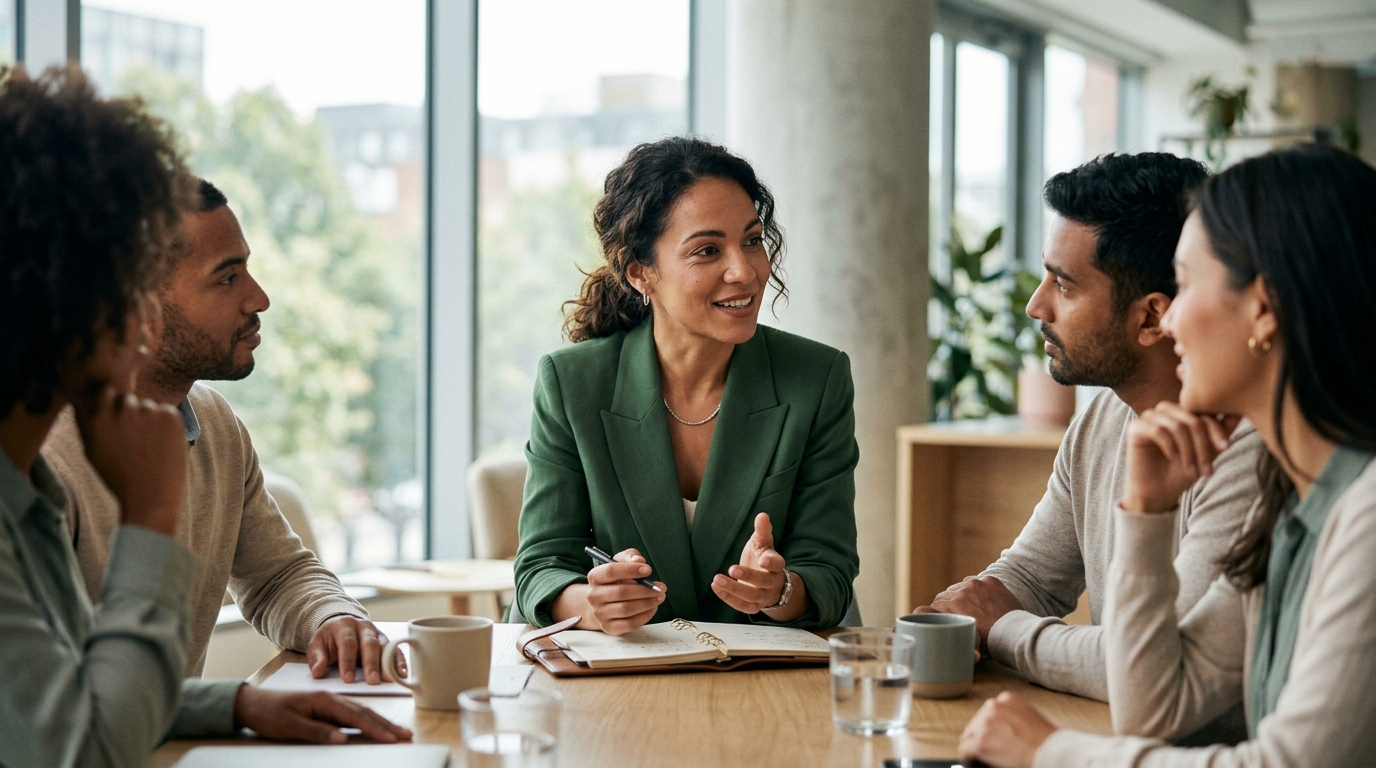 Lead with Emotional Intelligence: A Practical Guide for Managers