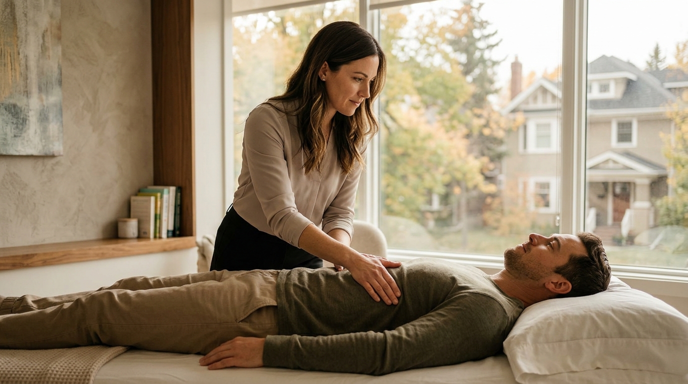 Can Osteopathy Help With Digestive Issues? Calgary Guide