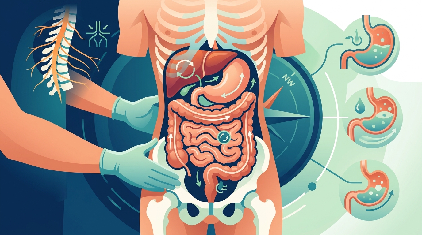 Can Osteopathy Help With Digestive Issues? Calgary Guide