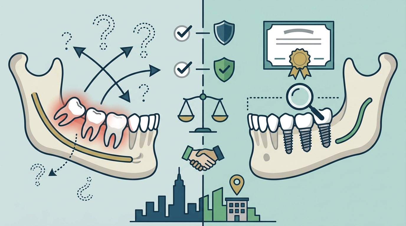 How to Choose the Best Oral Surgeon in NYC: 2026 Guide