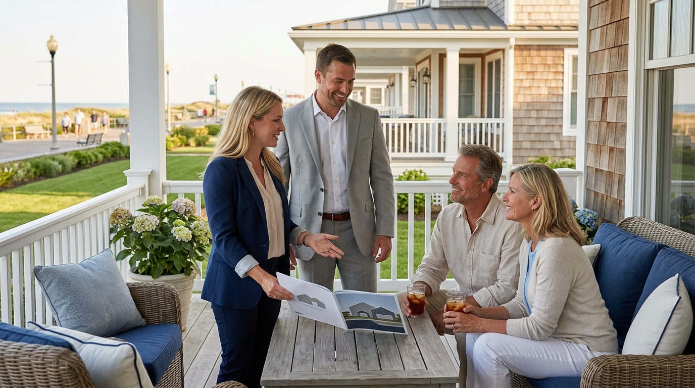 Top-Rated Rehoboth Beach Real Estate Professionals