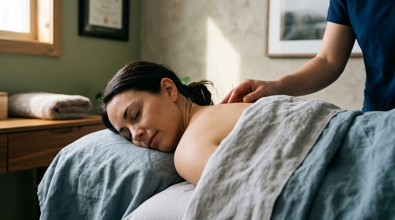 How Acupuncture Works for Pain Management: Science & Benefits