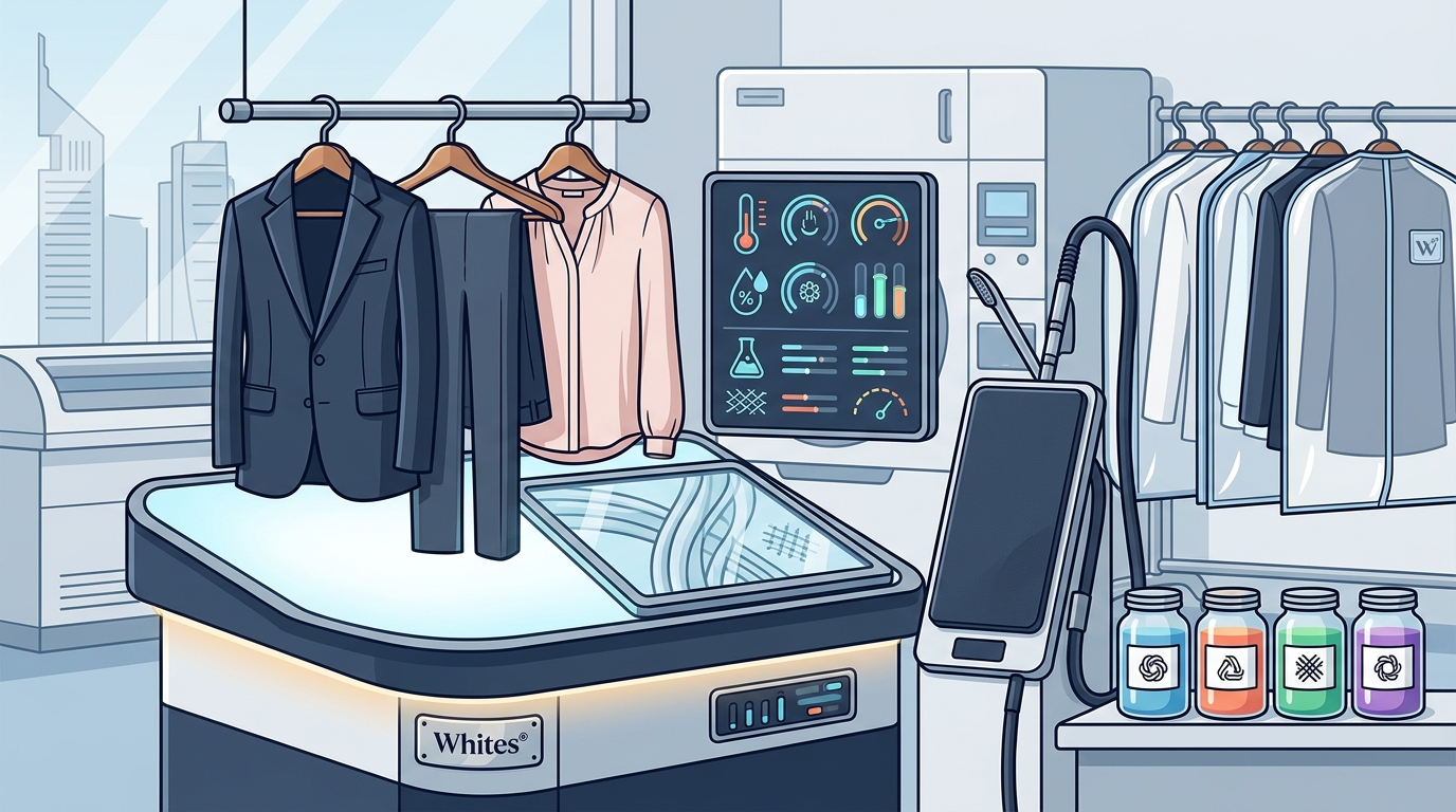 Selecting Premium Garment Care: 7 Critical Criteria for Dubai