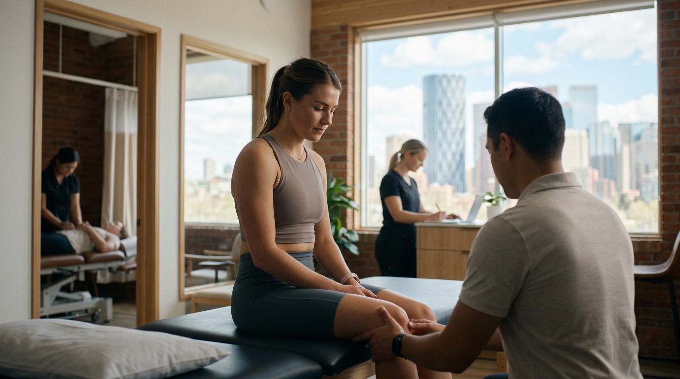 Best Sports Injury Treatment in Calgary: CCST Guide