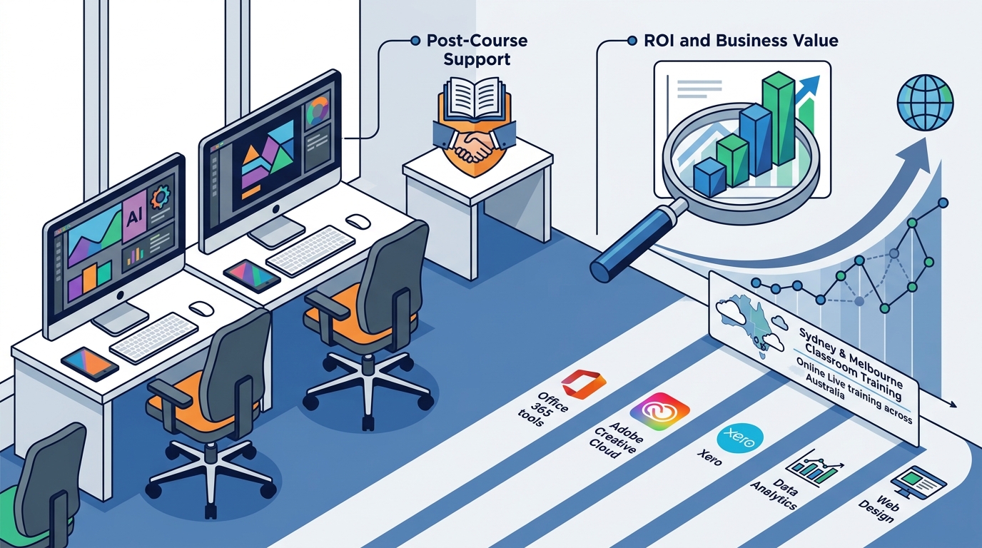 What to Look for in a Professional Software Training Center