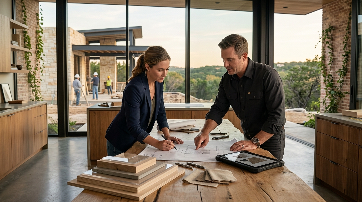 Best Design-Build Architects in Austin, TX | Bercy Fadel
