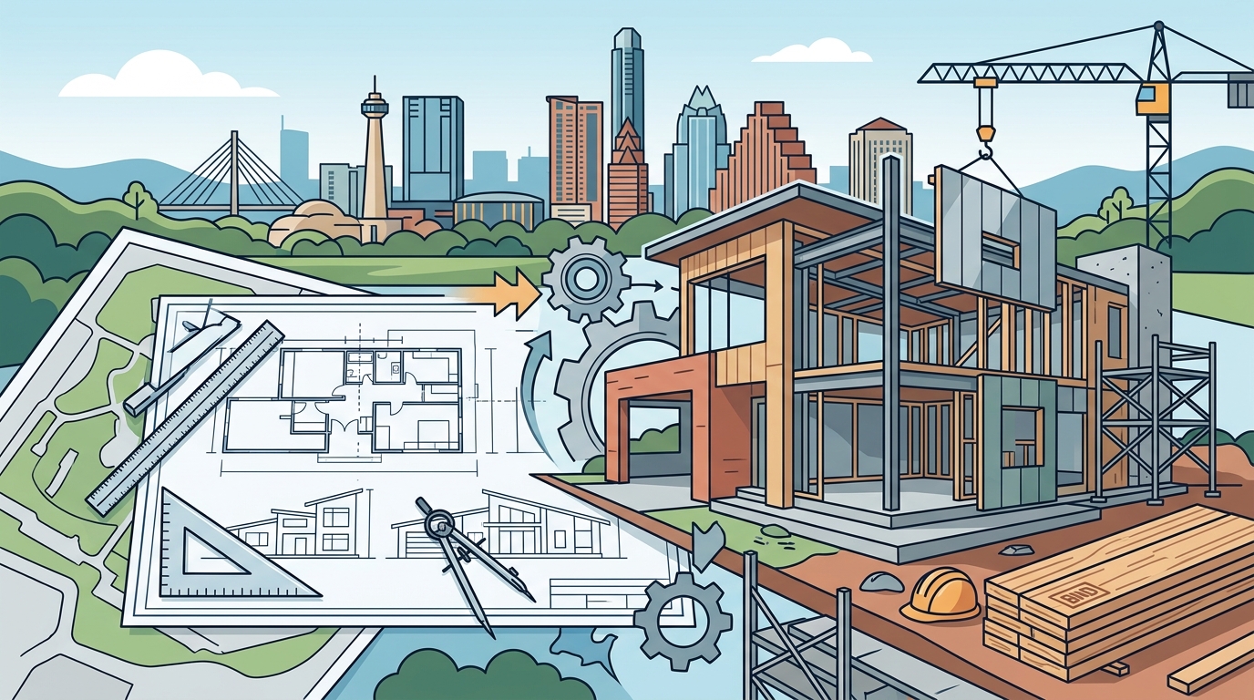 Best Design-Build Architects in Austin, TX | Bercy Fadel
