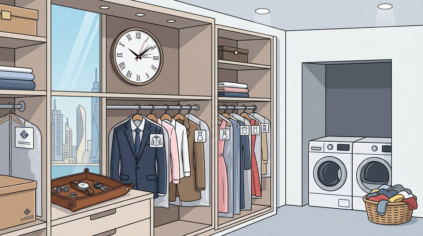 Benefits of Premium Laundry Service in Dubai & Abu Dhabi