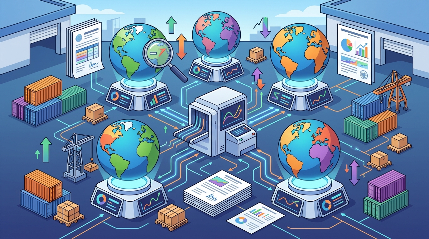 Compare Duties & Tariffs Across Countries Before Sourcing