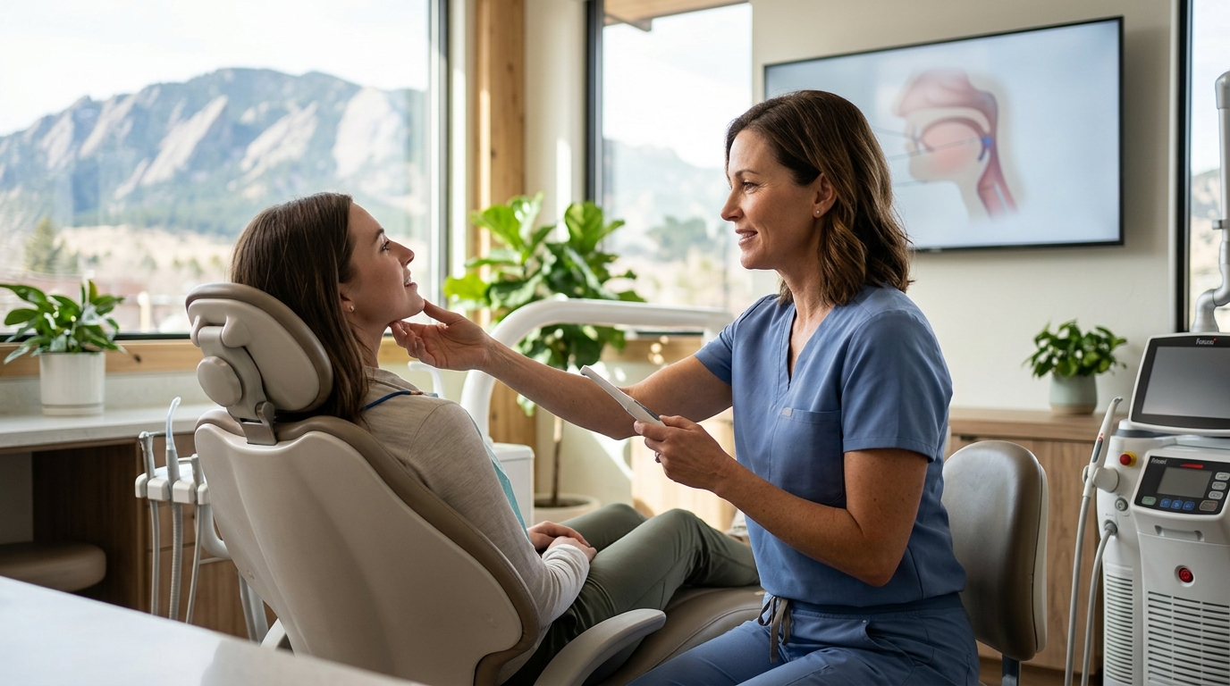 Airway-Focused Dentistry in Boulder: A Mindful Approach