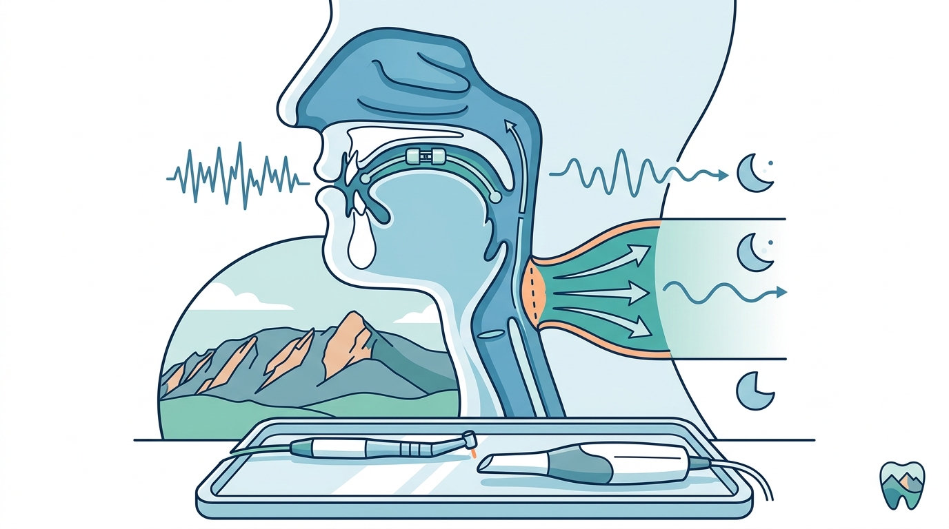 Airway-Focused Dentistry in Boulder: A Mindful Approach