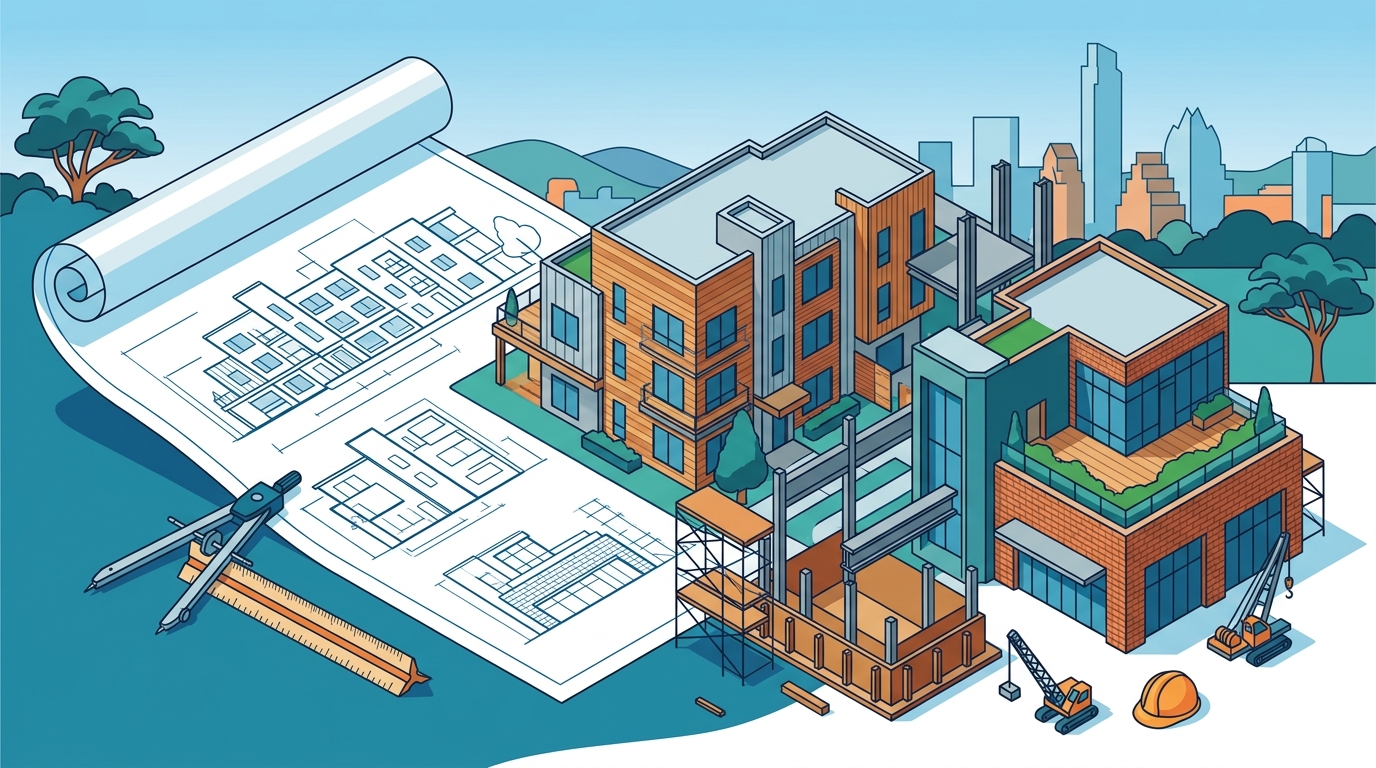Austin Architecture Firms Handling Design and Construction