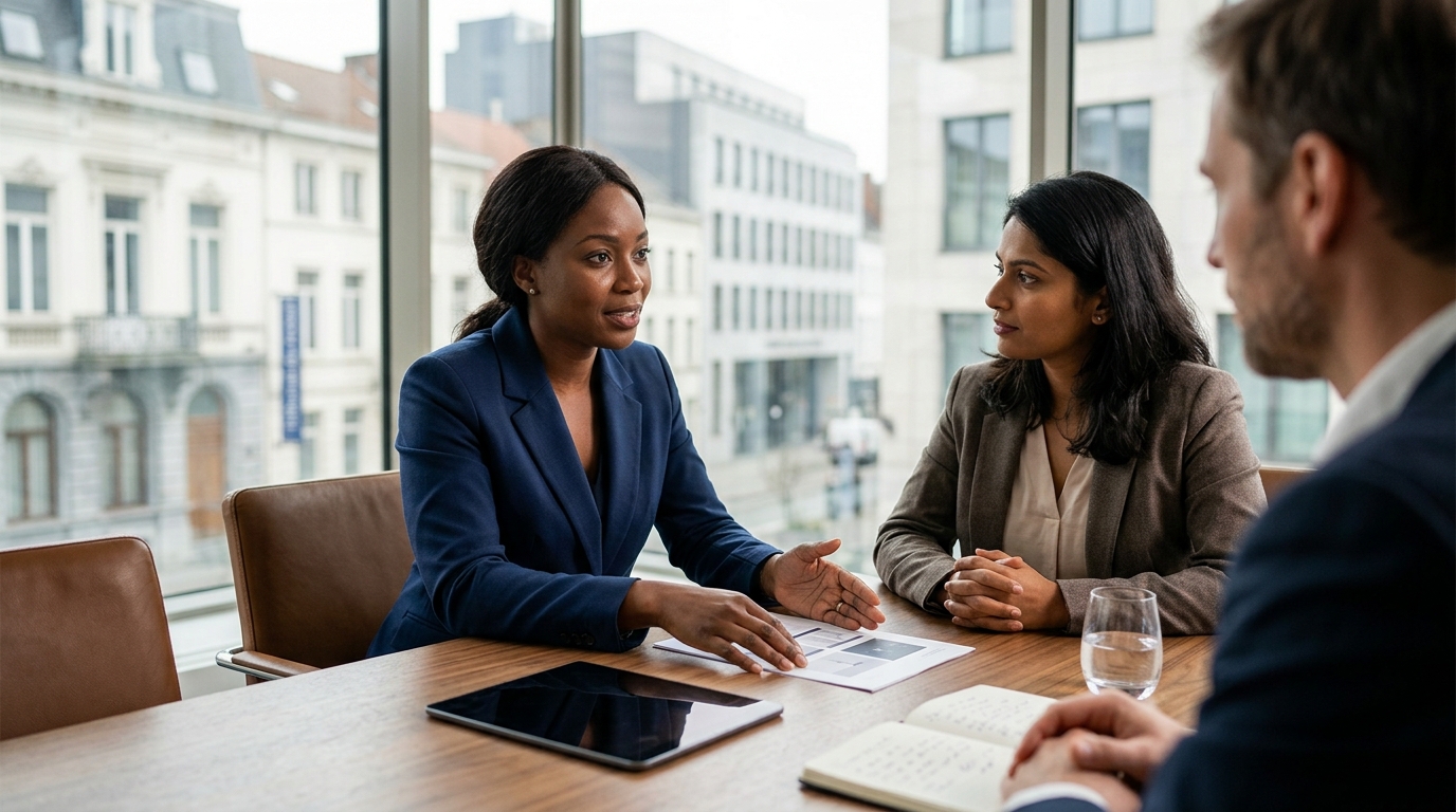 Multilingual Labor Lawyer in Belgium for Foreign Hires