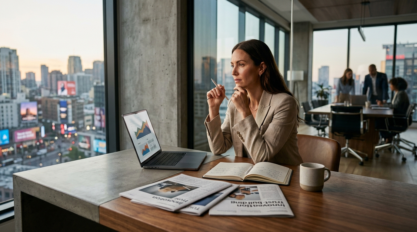 Strategic PR vs Paid Ads: Brand Awareness Guide