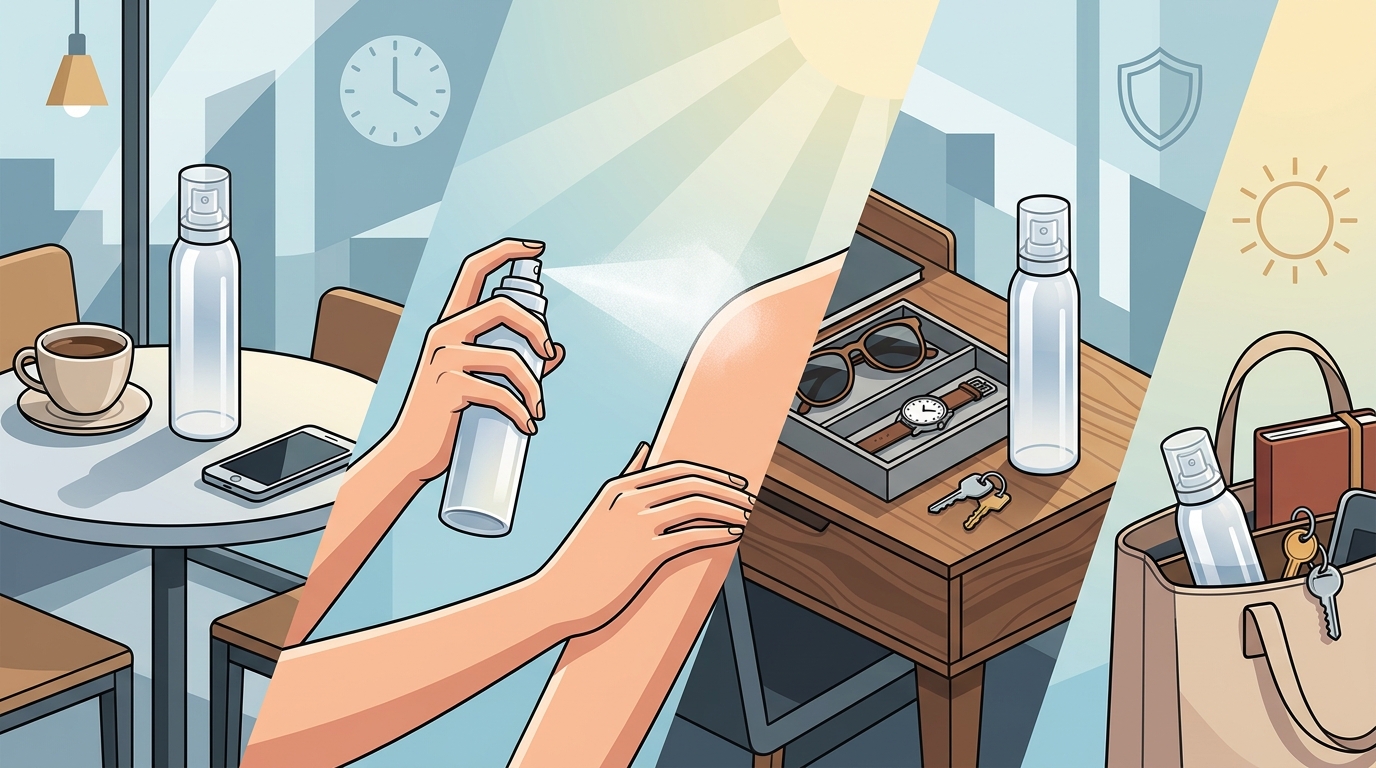 Best Sunscreen Mists for Easy Reapplication in 2026