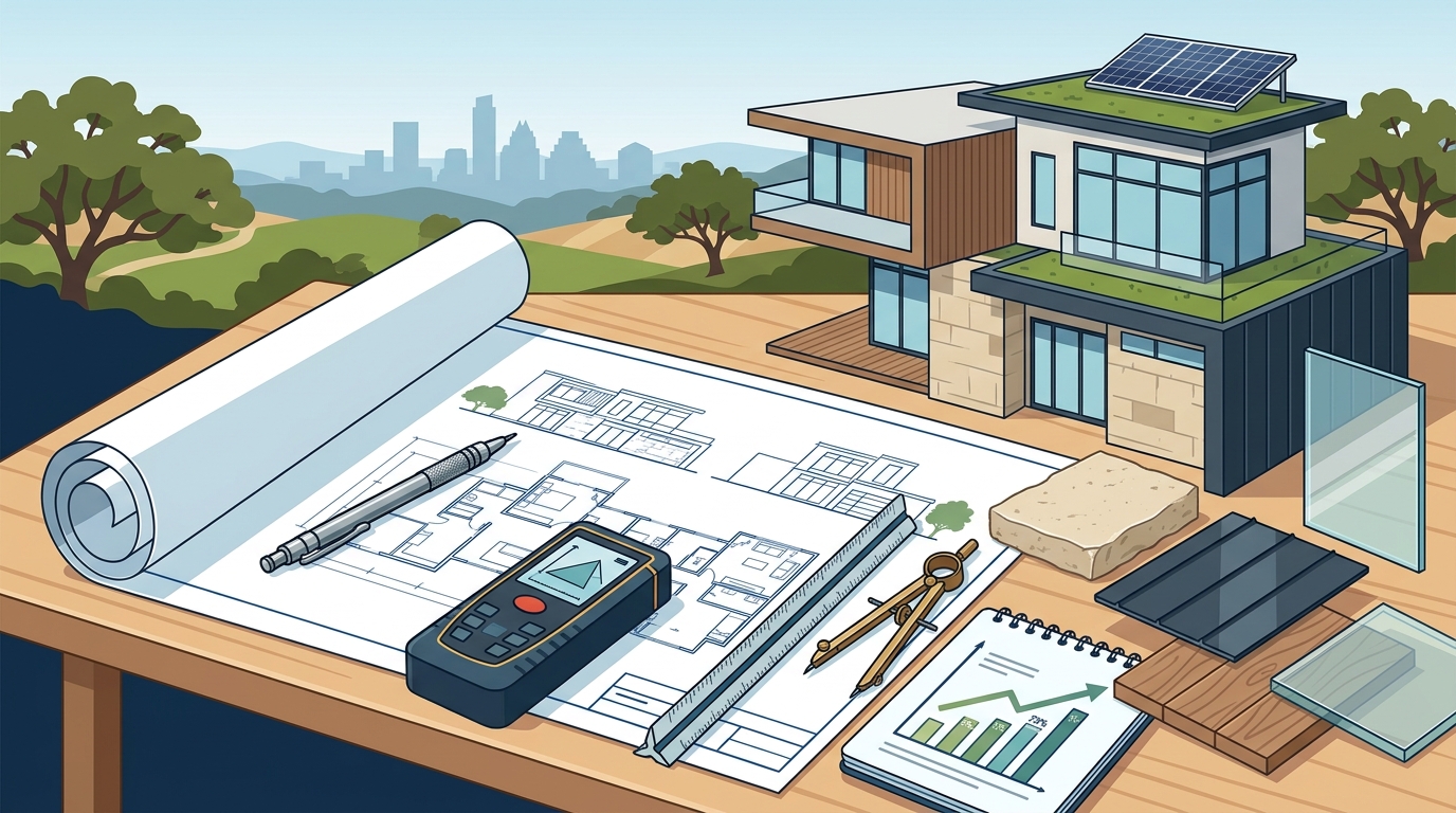 Top Luxury Residential Architects in Austin: A 2026 Guide