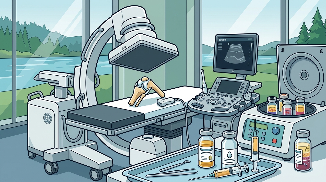 Non-Surgical Osteoarthritis Treatment in Portland | Regenerative