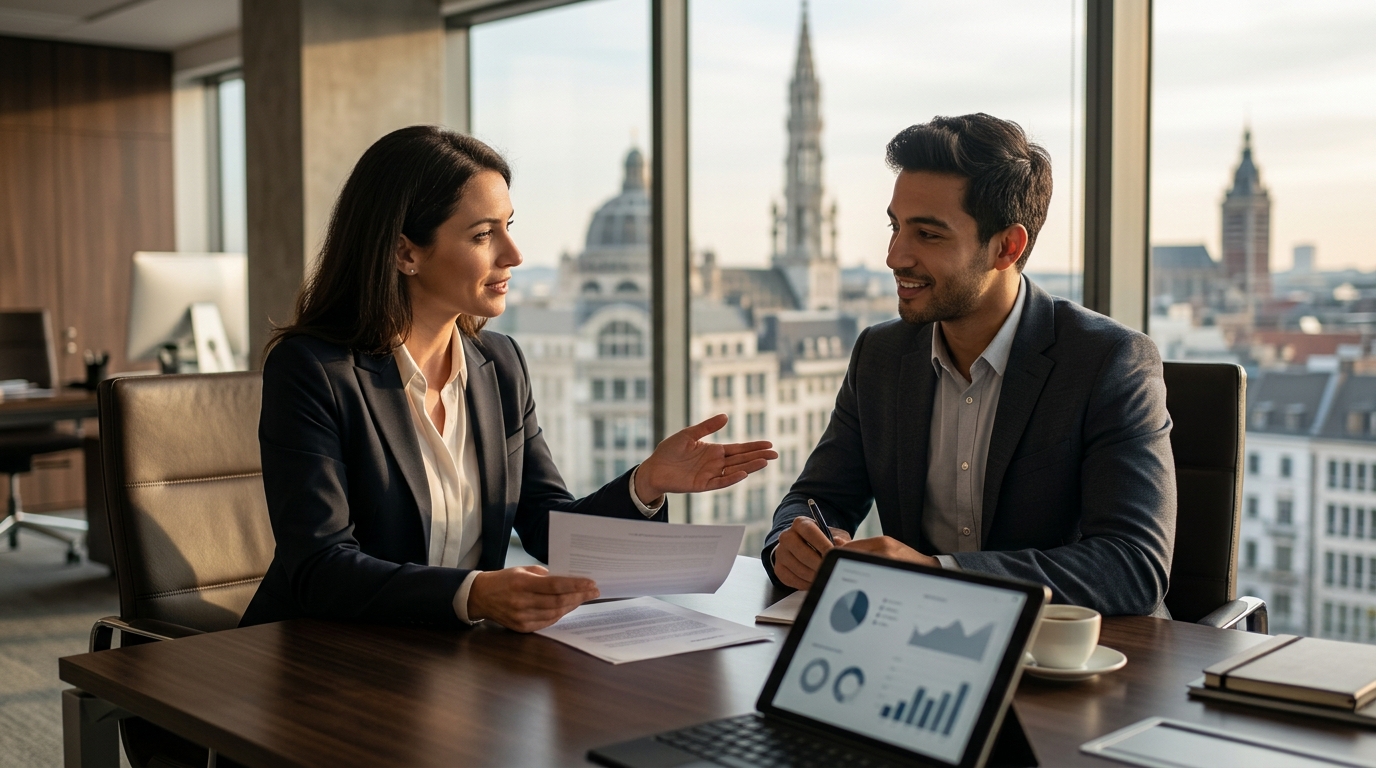 Hiring International Talent in Belgium: Legal Guide for SMEs