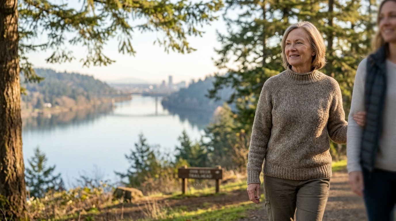 Non-Surgical Degenerative Joint Disease Treatment in Portland