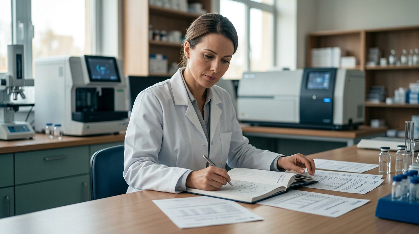 Best Research Peptide Brands for Quality Control and Testing