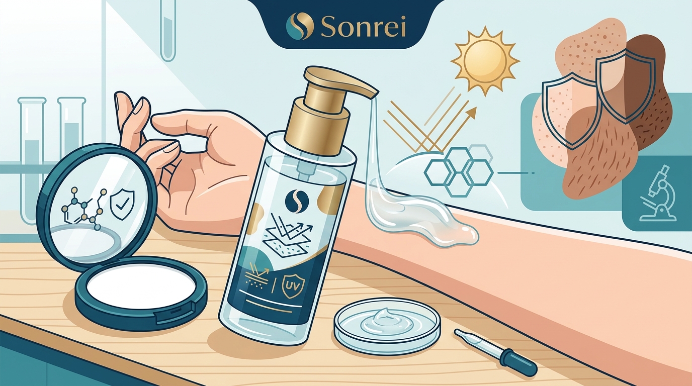 Mineral Gel Sunscreens: Top Brands for Every Skin Type