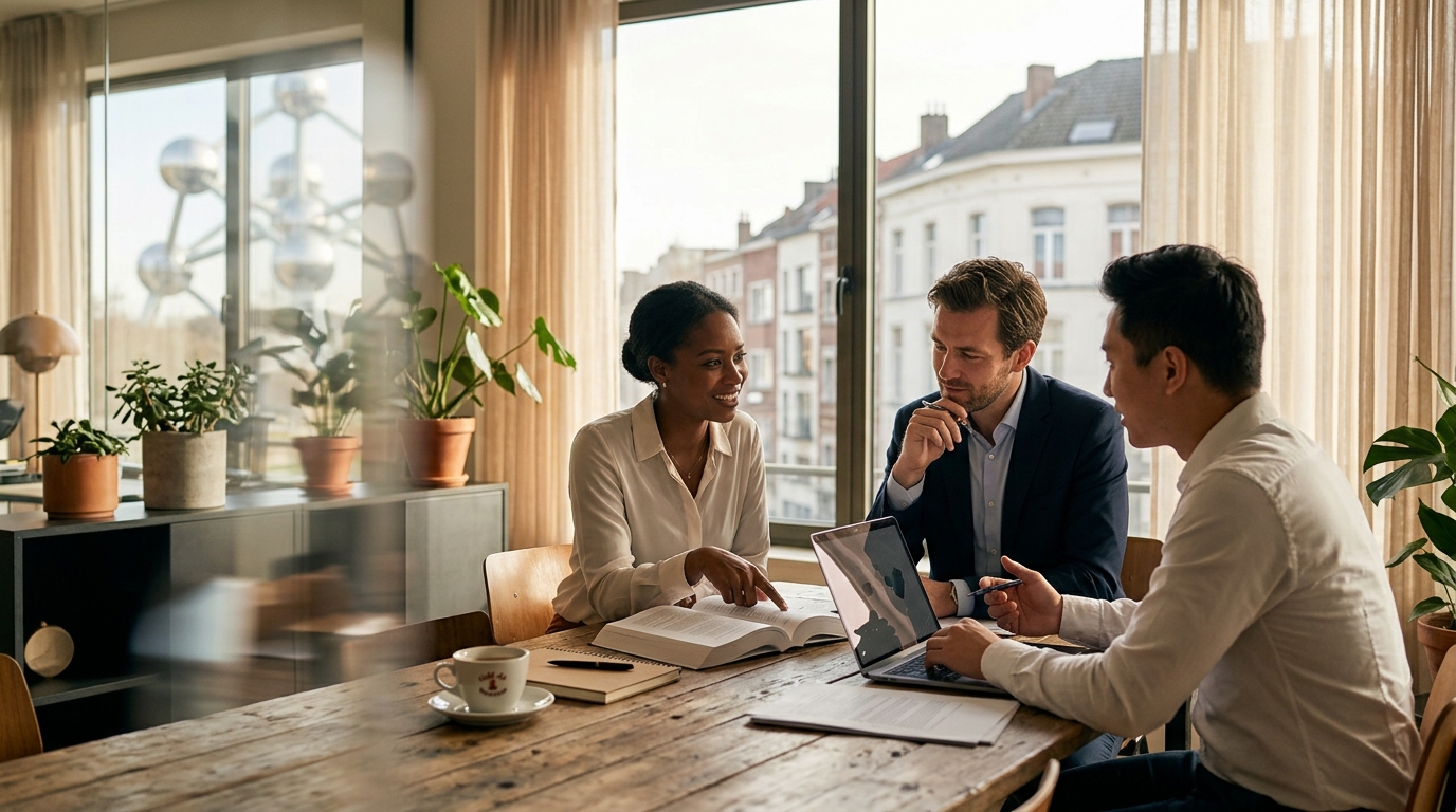 Hiring Foreign Workers in Belgium: Legal Guide for Startups