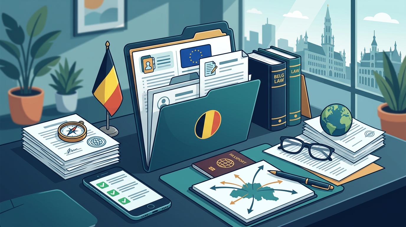 Hiring Foreign Workers in Belgium: Legal Guide for Startups