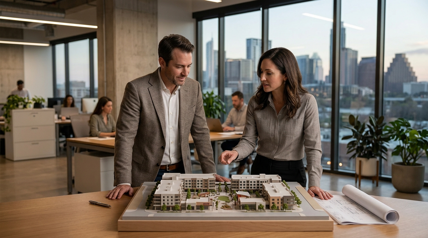 Commercial Architecture Costs: A Guide for Austin Developers