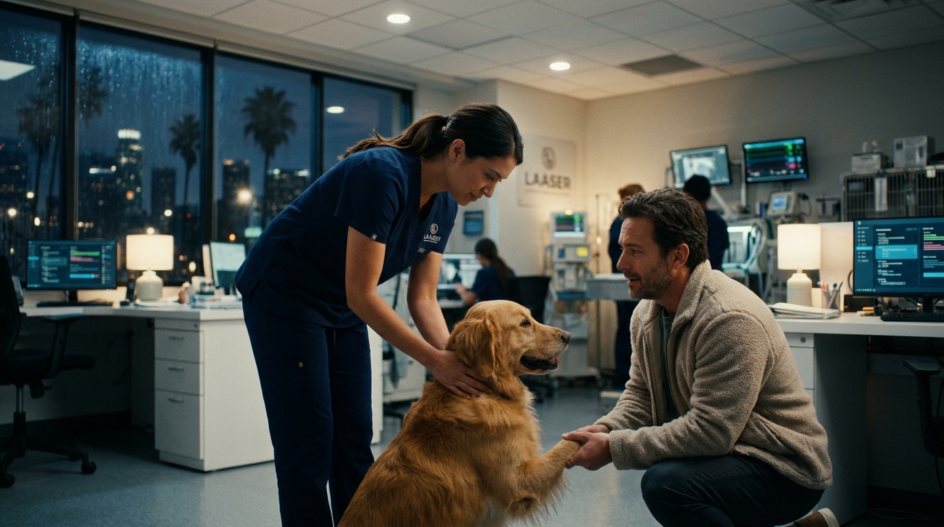 24/7 Emergency Vet Hospitals in Los Angeles: Top Choices